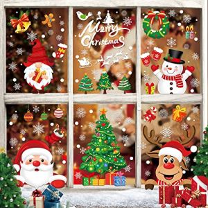 Stickers de noel Baynetin - sty22063001