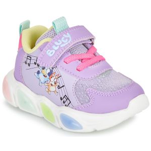 Garvalin Baskets basses enfant 251856-B164 Violet - Taille 22,23,24,25,26,27,28,29,30