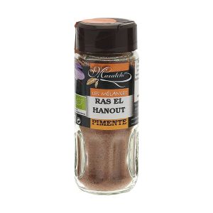 Image de Masalchi Ras El Hanout Bio 40g