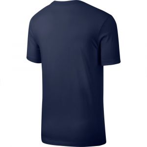 Image de Nike Club T-shirt Hommes bleu T. XL