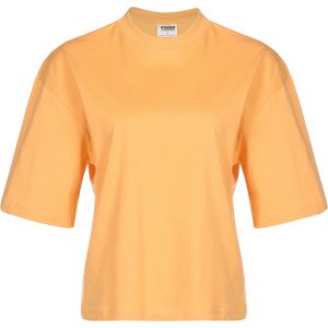 Urban classics Organic Oversized, taille L, femme, orange