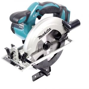 Image de Makita DSS 611 Z Scie circulaire sans fil 165mm - sans Batterie, sans Chargeur, sans Coffret