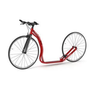 Yedoo Trottinette Wolfer RS Rouge