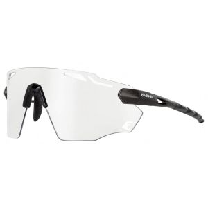 Lunettes Eassun Fartlek gris graphite avec verre photochromique transparent