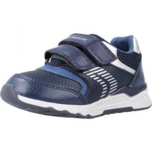 Geox Baskets enfant B PYRIP BOY A - Couleur 20 - Taille Bleu