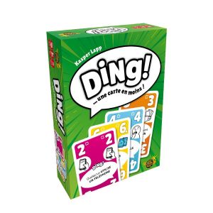 Asmodée Jeu d’ambiance Ding