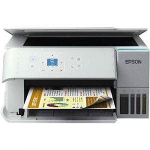 Epson Imprimante jet d'encre EcoTank ET-2956 - White