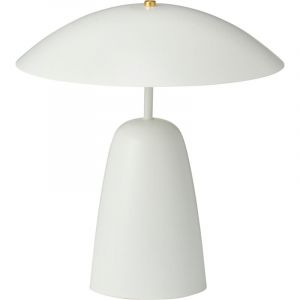 Lampe champignon RIZA, Ø 39 cm