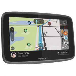 Image de TomTom GO Camper Monde - GPS camping-car 6 pouces