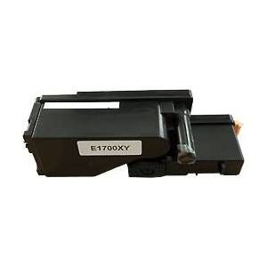 Image de Epson Aculaser C1700/C1750/CX17 Yellow (C13S050611) - 1400 pages E1700XY