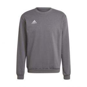 Adidas Sweat-shirt Entrada 22 Gris, pointure XX-Large - Gris - Taille XX-Large