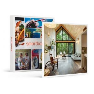 Smartbox Coffret Cadeau 2 jours en lodge avec acc&egrave;s &agrave; un spa privatif pr&egrave;s de Brive-la-Gaillarde-S&eacute;jour