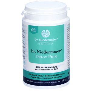 Regulat Beauty Detox Programm Detox Pure Nahrungsergänzungsmittel