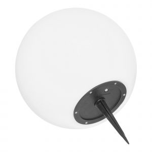 Lampe rechargeable avec panneau solaire intégré House Nordic Lifton