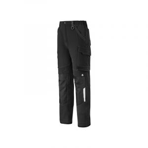 Lafont Pantalon ruller lx 200 - 300 g entre 4 et 6 noir pantalon 56 1 pièce(s) cordura, nylon, spandex pantalon stretch ruler noir t56