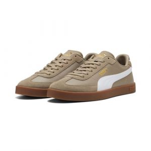Image de Puma Chaussures Club II Era marron blanc - 37