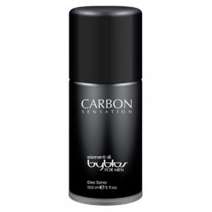 Byblos Carbon Deodorante 150ML