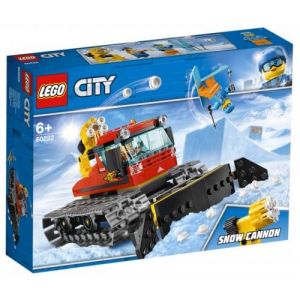 Image de Lego City 60222 - La dameuse