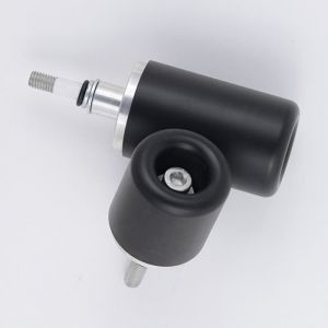 A-Pro Tampons Protection Moto KAWASAKI Carenage Pare-Carter Z750-Z1000 2007