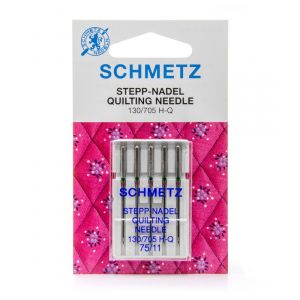 Demeyere Schmetz Aiguilles pour machine à coudre, QUILTING 75/11
