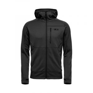 Black Diamond Factor Sweat à capuche Homme, noir XL Vestes escalade