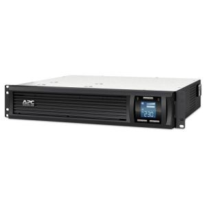 Image de APC SMC1500I-2U - Onduleur Smart-UPS C 1500VA 2U LCD 230V