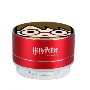 Image de Ert group Jeu éducatif et électronique Harry Potter Enceinte BT 3W Ed Spéciale Harry Potter Rouge