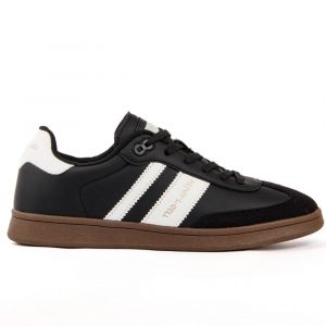 Teddy smith Chaussures Basses Cuir Ou Simili Chaussures Noir - 42