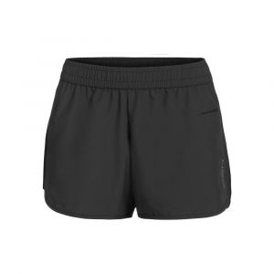 Neo Flyweight Flex 3in Short De Running Femmes - Noir, Taille XL