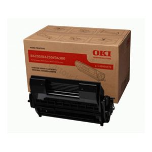 Oki 09004078 - Toner noir 10000 pages