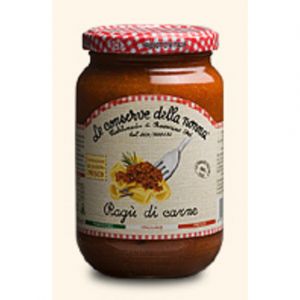 Conserve della nonna Sauce bolognaise - Le pot de 350g