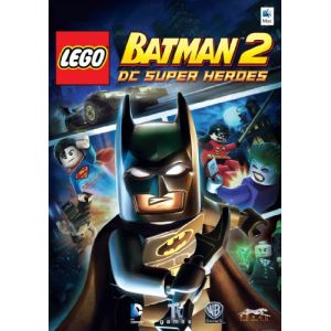 LEGO Batman 2 : DC Super Heroes [MAC]