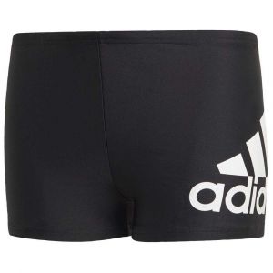 Image de Adidas YB Bos Briefs Kids, black/white 152 Maillots de bain