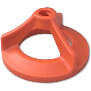 Prestamat - Diamwood 100 Cadrans de Croisillons Autonivelants &agrave; Visser 'hi-fix' - R&eacute;utilisables - Pour Tige d. 7 x 3 mm - Pose Facile et Pr&eacute;cise,