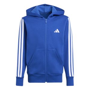 Sweatshirt &agrave; capuche full zip enfant adidas Essentials
