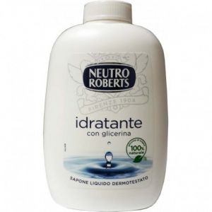 Neutro Roberts Recharge Savon Liquide Hydratant C.Glyc&eacute;rine 200 Ml