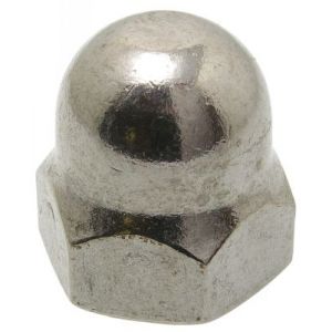 Acton 6260414 - Ecrou hexagonal borgne DIN 1587 inox A2 M14