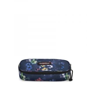 Eastpak Trousse Oval 22 cm Flora Fade Navy
