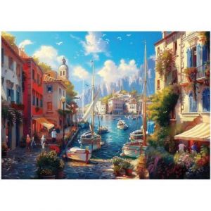 Anatolian Puzzle 1500 pi&egrave;ces : Brise d'&eacute;t&eacute;