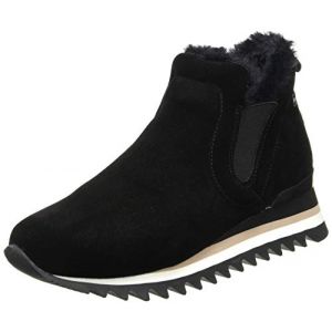 Image de Gioseppo Baskets montantes ECKERO Noir - Taille 36,37,38,39