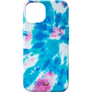 Image de Laut Coque iPhone 13 Tie Dye bleu