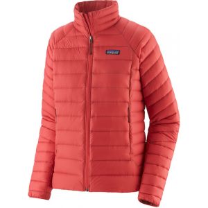 Patagonia Down Sweater Veste Femme, rouge M Manteaux d'hiver