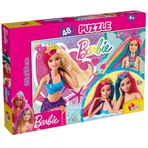 Lisciani Giochi BARBIE PUZZLE M-PLUS 48 - FEELING MAGICAL