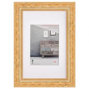 Walther design CR030G Cadre photo baroque en bois Dor&eacute; 20 x 30 cm