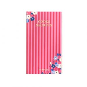 Draeger Petit Carnet de Notes Home Office - Passwords