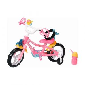 Zapf Creation BABY born - V&eacute;lo pour poup&eacute;e - 43 cm