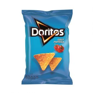 Doritos Chips saveur paprika - Le paquet de 170g