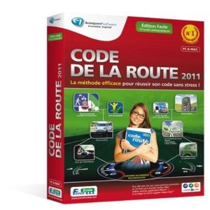 Code de la route 2011 - Edition Facile [Mac OS, Windows]