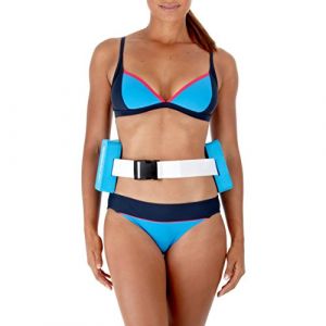 Speedo 8069160309 Aqua Belt Ceinture-flotteur Bleu