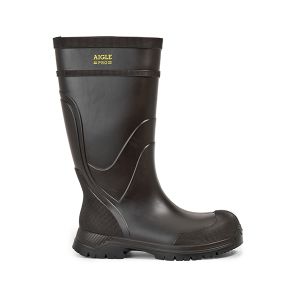 Aigle Bottes de sécurité Pro Arvalt S5 semelle en fibre Kevlar - 47